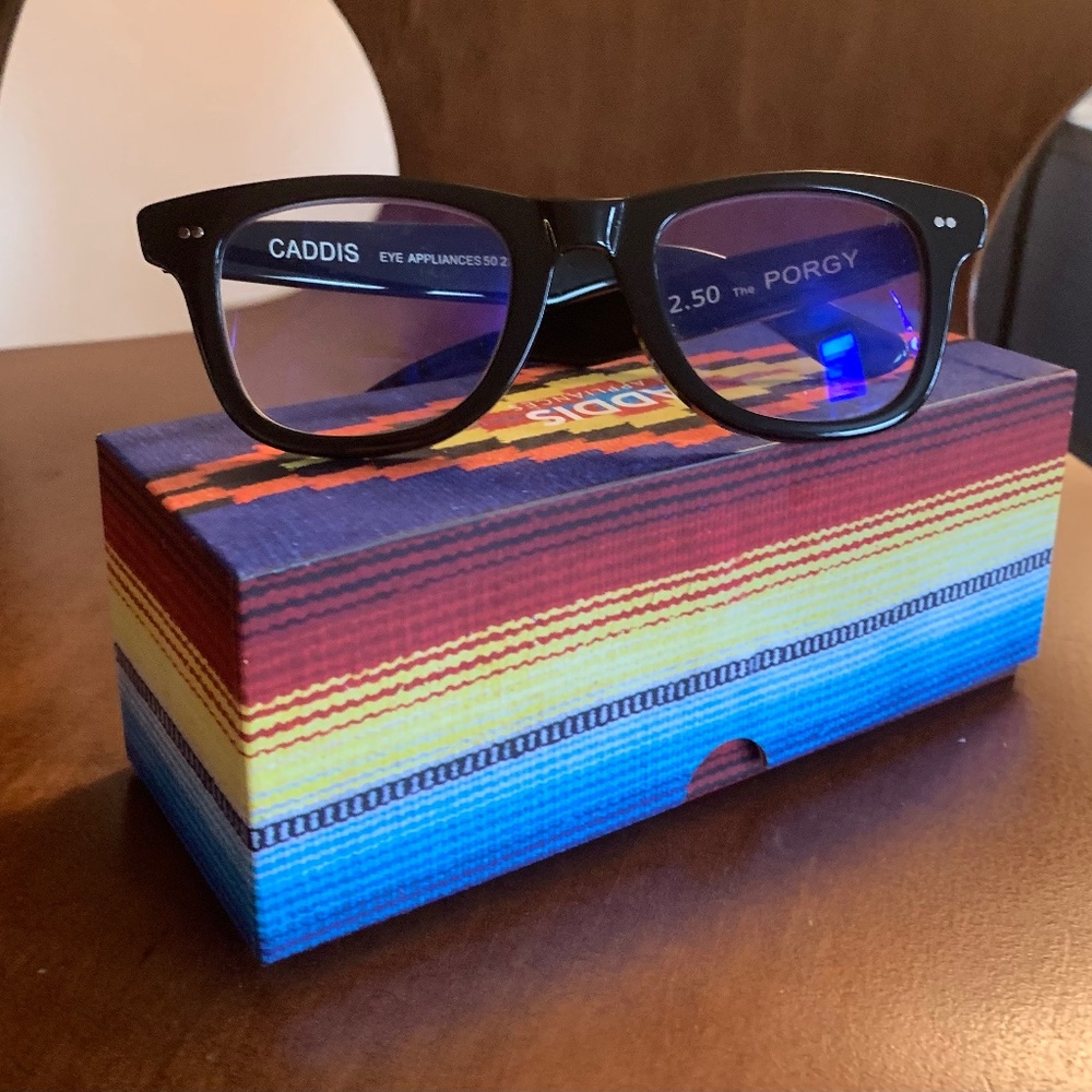 Caddis Reading Glasses